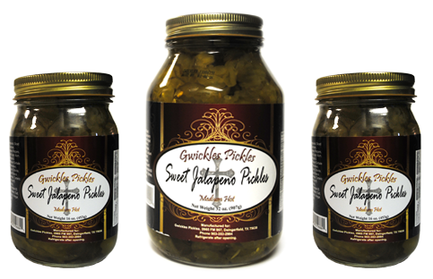 Pickle Jars Photo